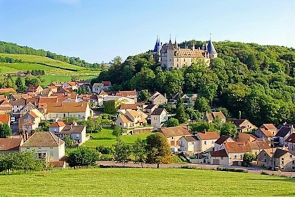 Les Vacances Passy  외부 사진