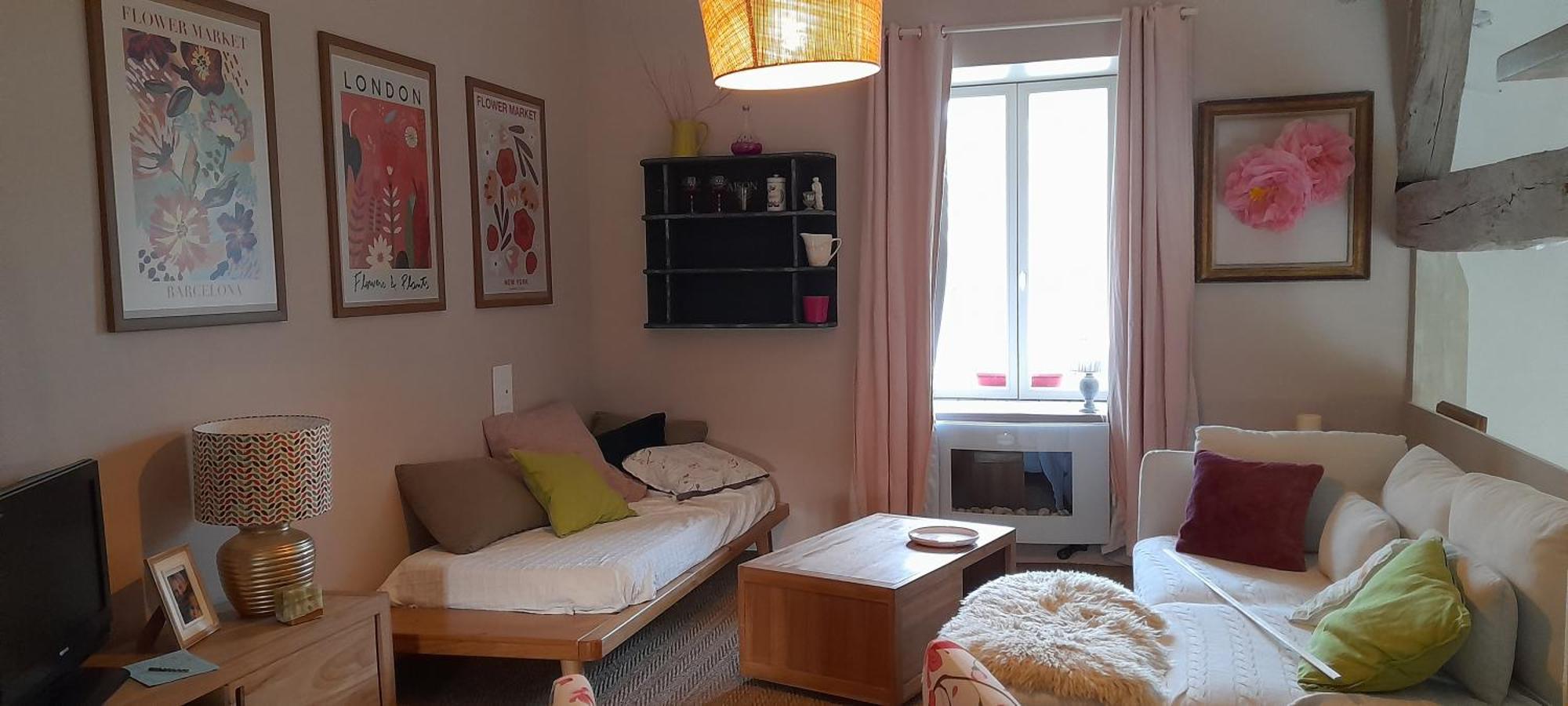 Les Vacances Passy  외부 사진